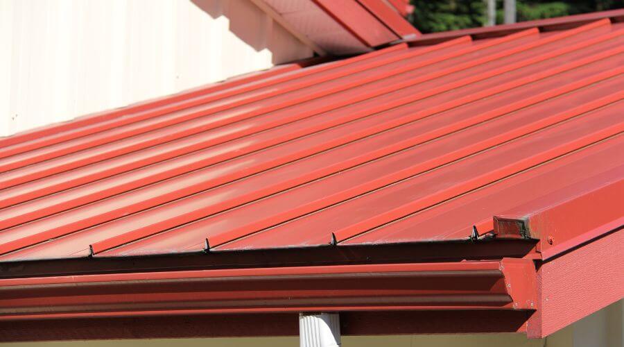 Industrial Roof Installation in Milton, ND